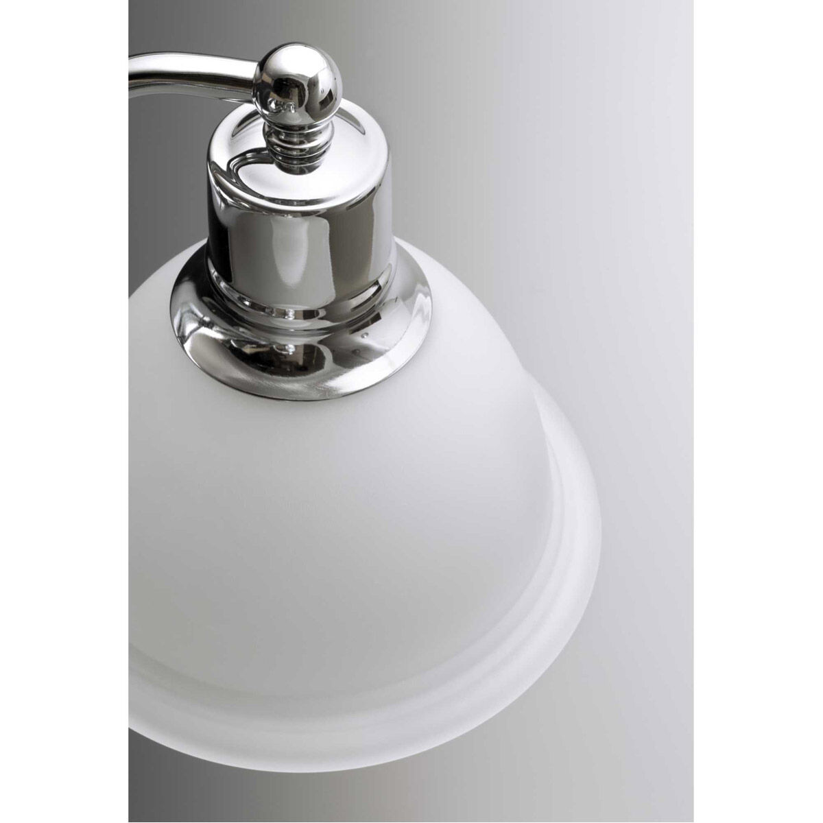 Madison 2 Light 17.5 inch Polished Chrome Bath Vanity Wall Light
